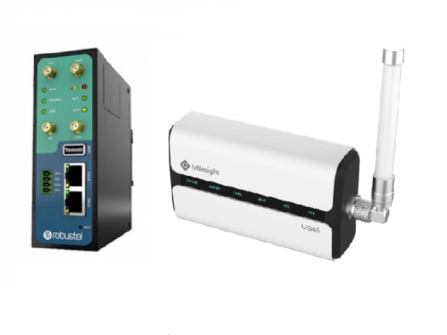 LoRa Gateways