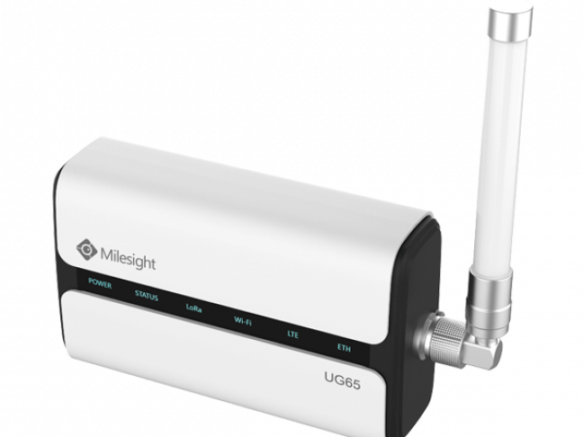 LoRa Indoor Gateway 4G