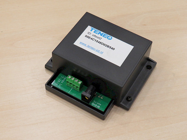CV sensor