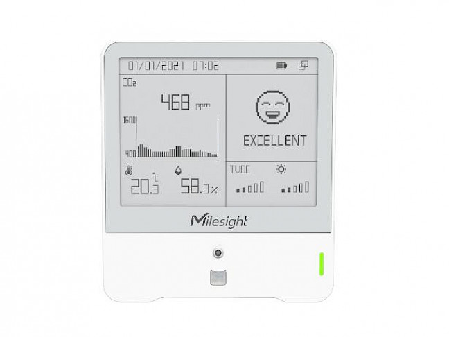 Klimaatsensor